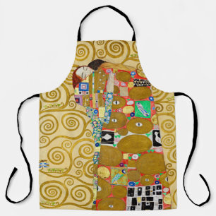 Tablier Mosaïque d'accomplissement de Klimt : Frise vintag