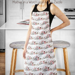 Tablier Mother
