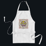 Tablier Mother Friend custom name<br><div class="desc">Mother Friend custom name apron by ArtMuvz Illustration. Matching mom apparel, Mom t-shirts, mothers day gifts for Mother, Grandma. Mom T-shirt, birthday gift and Christian apparel. To personalize click on "personalize this template" then edit the fields provided for your custom gift. You can add your name or add text instead....</div>