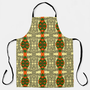 Tablier motif
