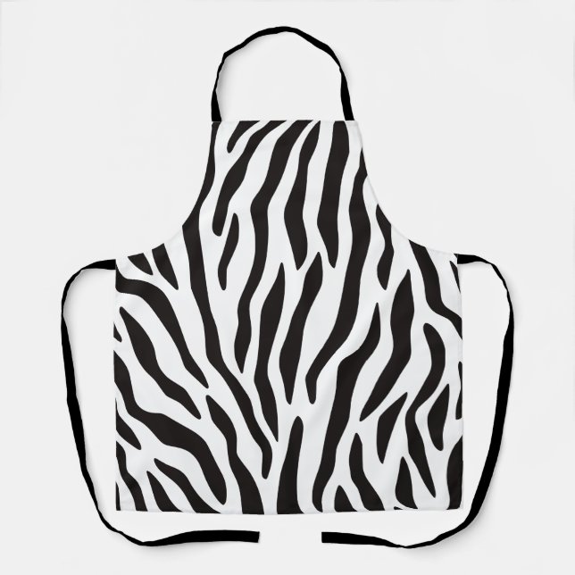 Tablier Motif animal (Recto)