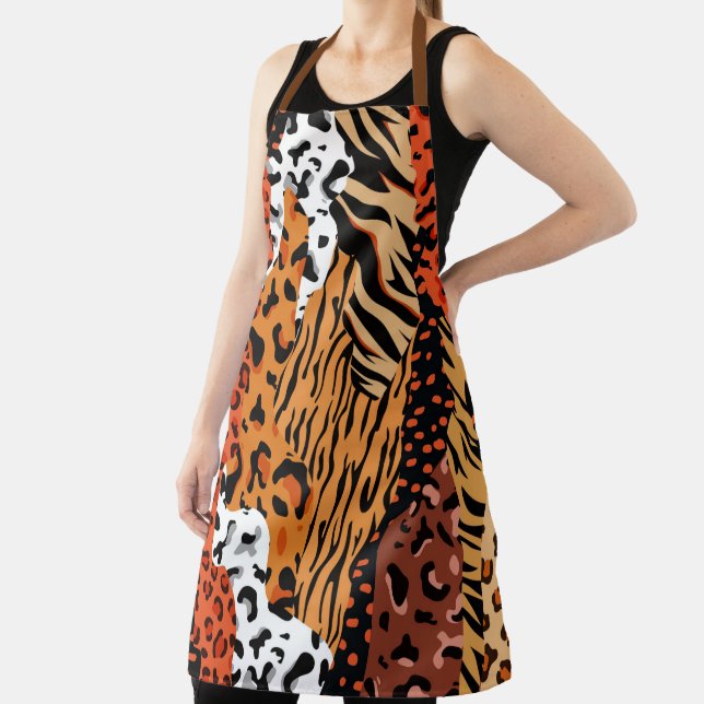 Tablier Motif animal (Insitu)