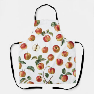 Tablier Motif Apple