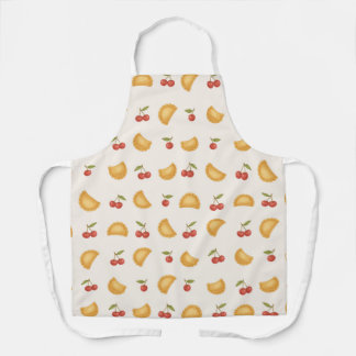 Tablier Motif Apron - Cute Kitchen Cadeau