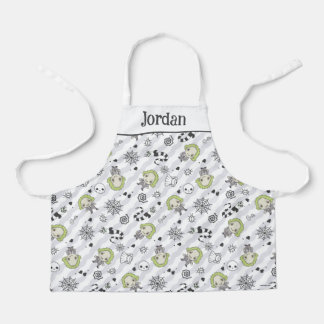 Tablier Motif Beetlejus