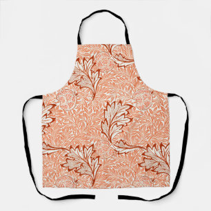 Tablier Motif botanique vintage de pomme de William Morris