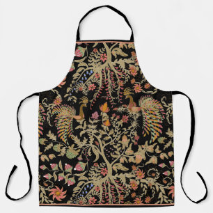 Tablier Motif chinois Fairy Floral Birds