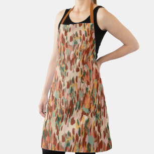 Tablier Motif citrouille Spice