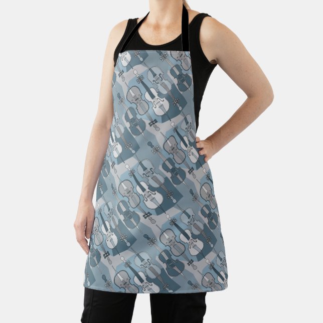 Tablier Motif Coloré Apron (Insitu)