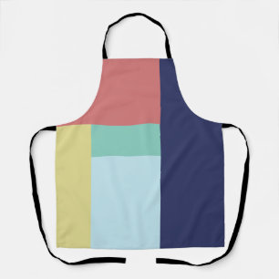Tablier Motif couleur