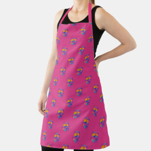 Tablier Motif d'art populaire mexicain