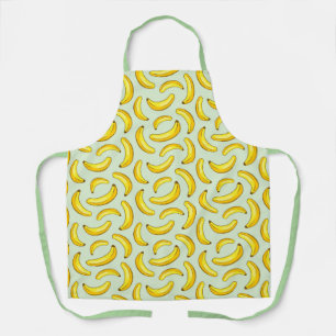 Tablier Motif de banane