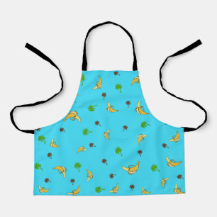 Tablier Motif de bananes