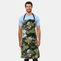 Motif de camouflage de bois tactique militaire Cam