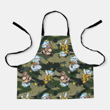 Motif de camouflage de forêt tactique militaire