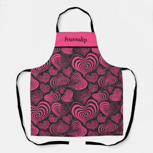 Tablier Motif de dessert Cupcake mignon pour la cuisine de