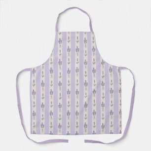 Tablier Motif de lavande