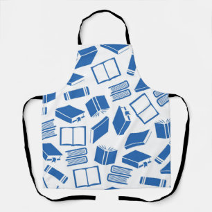 Tablier Motif de livre