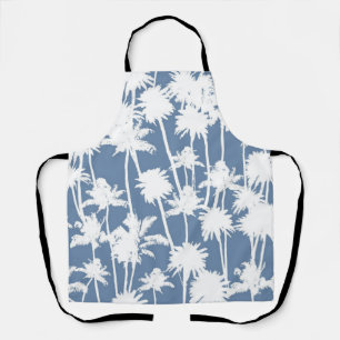 Tablier Motif de palmier