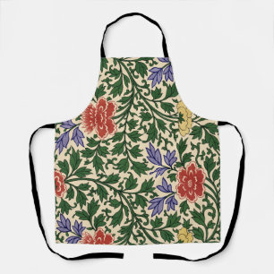 Tablier Motif de pivoine de chinoiserie vintage Owen Jones