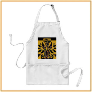 Tablier Motif de tatouage ethnique tribal