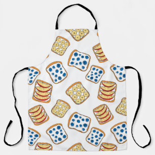Tablier Motif de toast