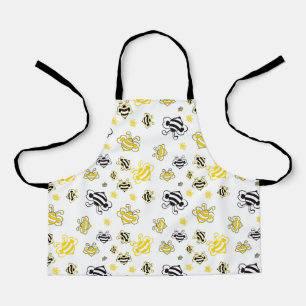 Tablier Motif des abeilles