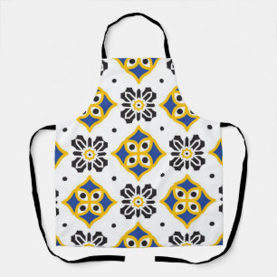 Tablier Motif en céramique