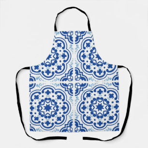 Tablier Motif en céramique