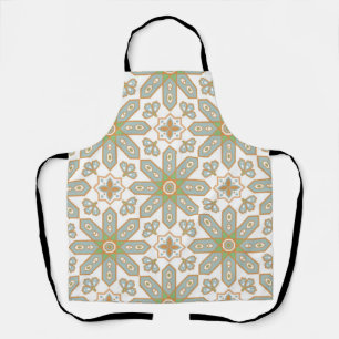 Tablier Motif en céramique