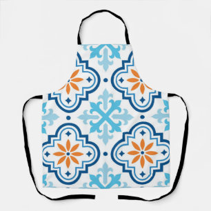 Tablier Motif en céramique