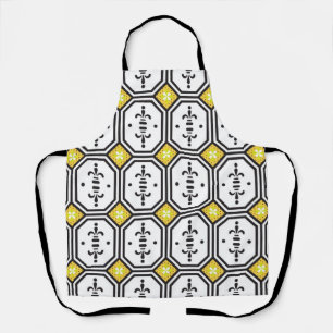 Tablier Motif en céramique