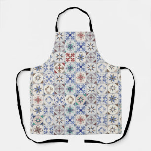 Tablier Motif en céramique