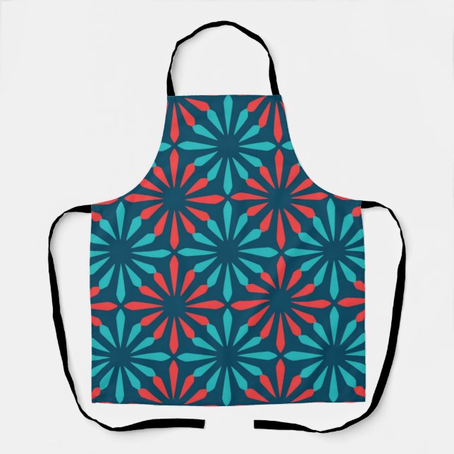 Tablier Motif en céramique (Recto)