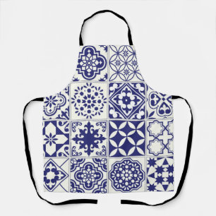 Tablier Motif en céramique