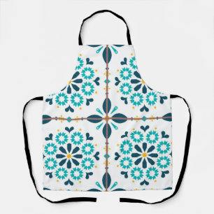 Tablier Motif en céramique