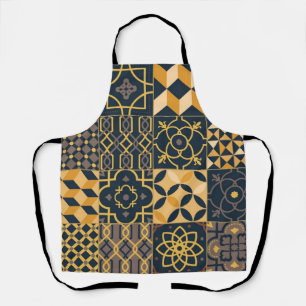 Tablier Motif en céramique