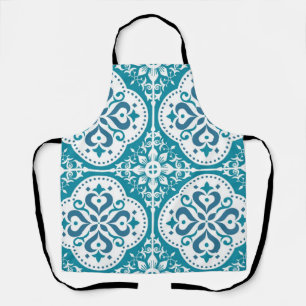 Tablier Motif en céramique