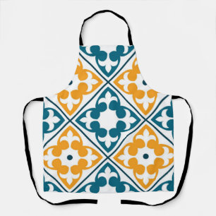 Tablier Motif en céramique