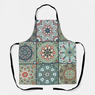 Tablier Motif en céramique