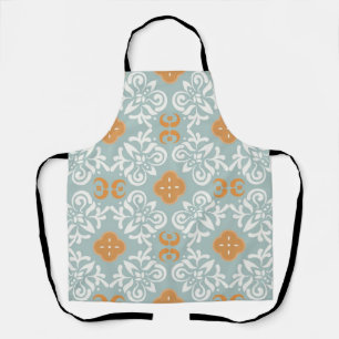 Tablier Motif en céramique
