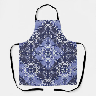 Tablier Motif en céramique