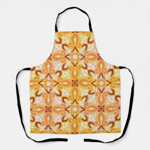 Tablier Motif en céramique