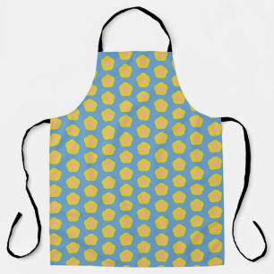 Tablier Motif étoile coloré vintage arrière-plan abstrait,