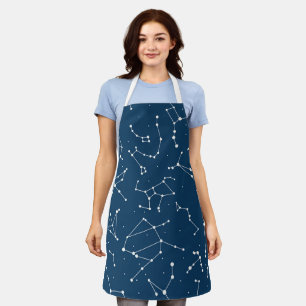 Tablier Motif étoile Constellation