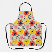 Motif Fleur de Printemps