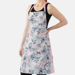 Tablier Motif floral
