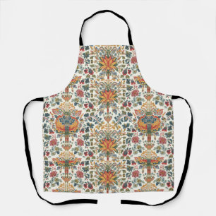 Tablier Motif floral Art Nouveau de William Morris Compton
