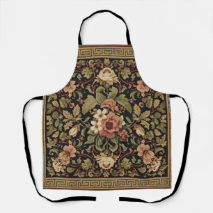 Tablier Motif floral vintage Chèvrefeuille de William Morr