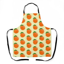 Motif Fruit Orange Cute